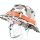 Onca Gear Elastic Boonie, Camo Ibex, One Size 105