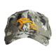Onca Gear Elastic Cap, Camo Ibex, One Size 101