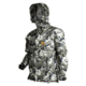 Onca Gear Rain Jacket - Mens, Camo Ibex, Small 306-S