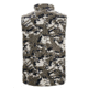 Onca Gear Warm Vest - Mens, Camo Ibex, Small 304-S
