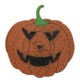 Oncore Targets Jack-O-Lantern Self-Healing Archery Target, Orange/Black, Small, FN2