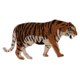 Oncore Targets Tiger Self-Healing Archery Target, Orange/Black, Medium, SF-2