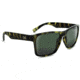 One Bankroll Sunglasses, Matte Tortuga Green, 21940