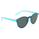 One Disway Sunglasses - Kids, Matte Crystal Blue, 22047