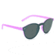 One Disway Sunglasses - Kids, Matte Crystal Pink, 22048