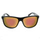 One Hobnob Sunglasses, Shiny Crystal Red/Black, 21921