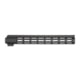 One Horse AR-15 M-LOK Hanguard, 15in, Black, OH-HG1