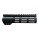 One Horse AR-15 M-LOK Hanguard, 7in, Black, OH-HG03