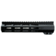 One Horse AR-15 M-LOK Hanguard, 10in, Black, OH-HG02