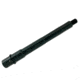One Horse 5.56x45mm NATO Threaded AR Barrel, 7.5in, Medium, Pistol Length, 1-7 Twist, 1/2x28, Black, OH-BR07