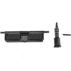 One Horse AR-15 Upper Parts Kit, Dust Cover, Forward Assist, Black, OH-UPK01