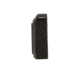 One Hundred Concepts HexCap, Kill Flash, Fits Aimpoint Micro Optics, Matte Finish, Black, Snap-Fit OHC-HC-MICRO
