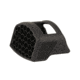 One Hundred Concepts HexCap, Kill Flash, Fits Holosun 507C, Matte Finish, Black, Snap-Fit OHC-HC-507C