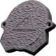 One Hundred Concepts Front ScopeCap ,No Kill Flash, 34mm, Black, OHC-RSC-34