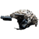 One Hundred Concepts HelmetScrim