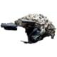 One Hundred Concepts HelmetScrim, Multicam Arid, OHC-HS-MCARID