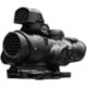 One Hundred Concepts HexCap TA02 ACOG, Black, OHC-HC-TA02