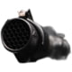 One Hundred Concepts HexCap TA11 ACOG, Black, OHC-HC-TA11
