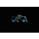 One Hundred Concepts NightVision HexCap
