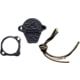 One Hundred Concepts Ruggedized LightCap, Surefire M300/M600, Black, OHC-LCR-S