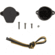 One Hundred Concepts ScopeCap Pro, 30mm, Black, OHC-SCP-30