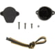 One Hundred Concepts ScopeCap Pro, 30mm, Black, OHC-SCP-30