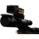 One Hundred Concepts ScopeCap Pro, 56mm, w/ ShockCollar, Black, OHC-SCP-56