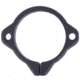 One Hundred Concepts ShockCollar, 32mm LightCap, Black, OHC-CLR-32mm