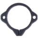 One Hundred Concepts ShockCollar, Small LightCap, Black, OHC-CLR-SM