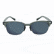 One Sanibel Sunglasses, Matte Crystal Grey, 21928