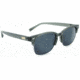 One Sanibel Sunglasses, Matte Crystal Grey, 21928