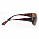 One Sudan Sunglasses, Shiny Dark Demi, 21933