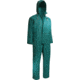 Onguard Chemtex Coverall w/Attached Hood, Level C, Green, 2X, 710202X00