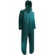 Onguard Sanitex Coverall w/Attached Hood, Green, Medium, 71220MD00