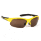 ONOS Allee Shrader Active Lifestyle Sunglasses, Yellow/Black, Brown, Medium to X-Large, 1669263