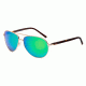 ONOS Superior Progressive Prescription Sunglasses, Gold/Tortoise Frame, Polarized, 138AMPLPR
