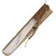 Ontario Knife Bushcraft Machete 2nd Fixed Blade Knife, 16in, Carbon Steel, Standard Edge, Satin, Walnut Handle ON6520SEC