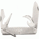 Ontario Knife Camp Knife, 3 5/8in. Closed ON8980