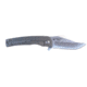 Ontario Knife Carter Trinity Folding Knife, 3in Blade, Titanium and G10 Handle, Small, 8877