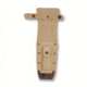 Ontario Knife GI Ari Force Pilot Survival Knife, 9.5 in, Brown/Black, OKC6150