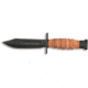 Ontario Knife GI Ari Force Pilot Survival Knife, 9.5 in, Brown/Black, OKC6150