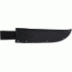 Ontario Knife Heavy Nylon Machete Sheath, Black ONBSH12