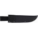 Ontario Knife Heavy Nylon Machete Sheath, Black ONBSH12