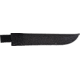 Ontario Knife Heavy Nylon Machete Sheath, Black ONBSH18