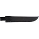 Ontario Knife Heavy Nylon Machete Sheath, Black ONBSH18