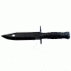 Ontario Knife M9 Bayonet, Black, Scabbard OK6143