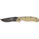 Ontario Knife RAT-1 Knife, 5in. Closed ON8847DT