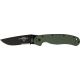 Ontario Knife RAT-1 Knife, 5in. Closed ON8847OD