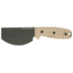 Ontario Knife Rat 3 Skinner Fixed Blade Knive, 3.75in, High Carbon Steel, Micarta, 8661