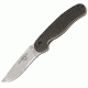 Ontario Knife Rat Folding Knife, Satin Blade, Combo OK8849